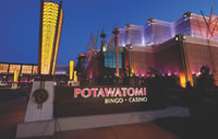 Potawatomi Hotel And Casino